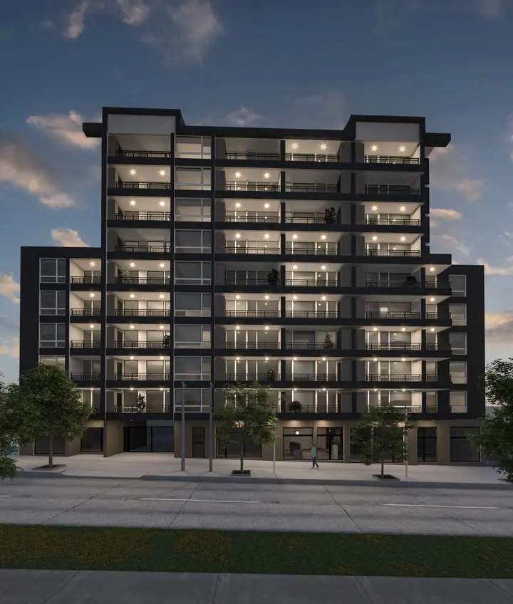 Edificio Bold