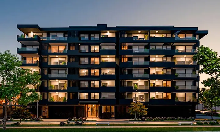 Edificio Suecia